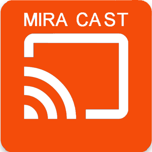 Miracast Screen Sharing | Video &amp; TV Cast icon