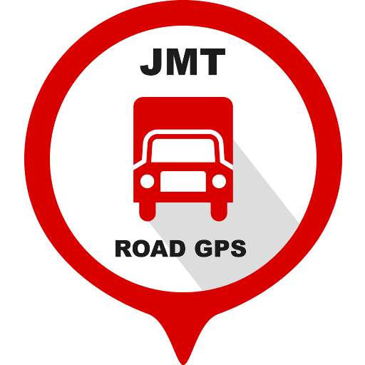 JMT ROAD GPS Tracking Mobile App icon