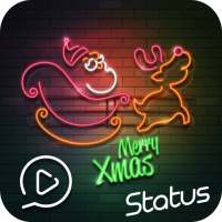 Christmas Video Status