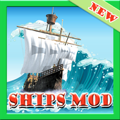 Ship maps for minecraft pe icon
