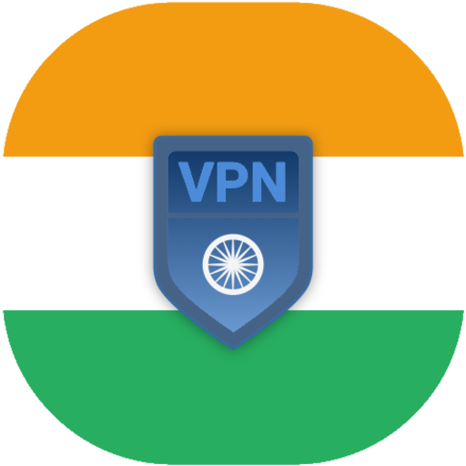 India VPN - Free VPN Proxy &amp; Unlimited Secure VPN icon