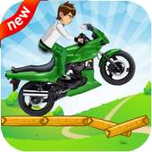 Ben Motorbike 10