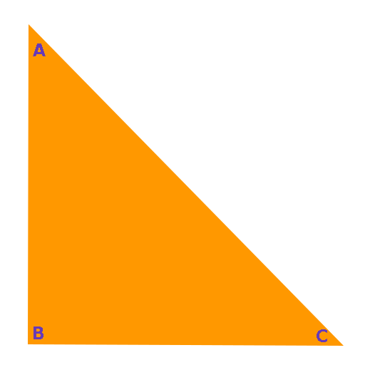 Right Triangle Calculator (Pythagorean Theorem) icon