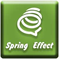 Spring Effects on 9Apps