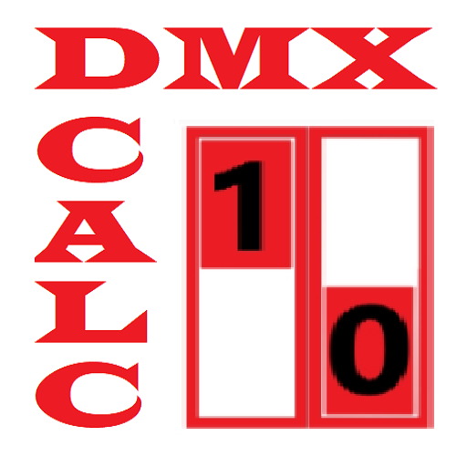 DMX DIP Switch Calculator icon