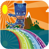 PJ Hero Masks - Super Adventures  Masks-pj icon