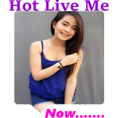 Sexy Live Me Hot Video Chat icon