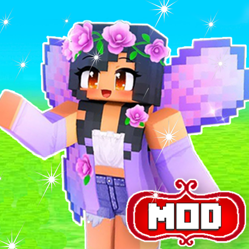 Mod Angel Skin Addon for Minecraft 2021 icon