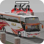 Mod Bus XHD Eka icon