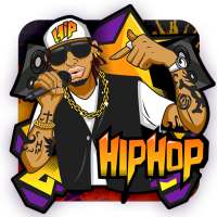 الهيب هوب الراب لوحة المفاتيح on 9Apps