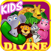 Baby Phone with Animal Sound icon