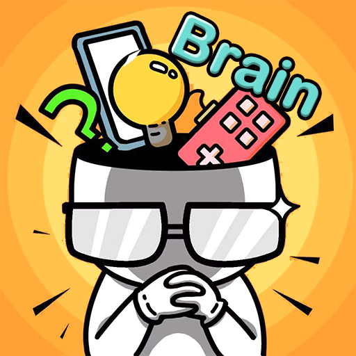 Brain challenge test:level 500  icon