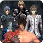 Fight of the legends Heroes