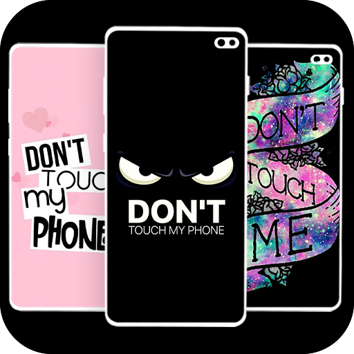 Don't Touch My Phone Wallpapers icon
