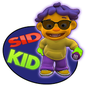 Sid Science kids - Super Ninja Adventure Game icon