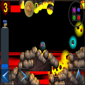 Volcanic Ball Adventure icon