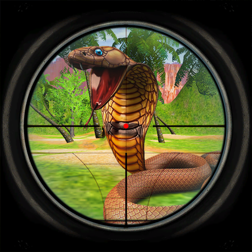 Deadly Sniper Snake Shooter icon