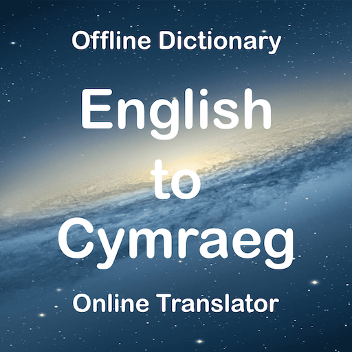 English to Welsh Translator (Dictionary) icon