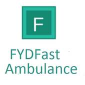 FYDFast Ambulance - 24*7 Quick Ambulance  Booking on 9Apps