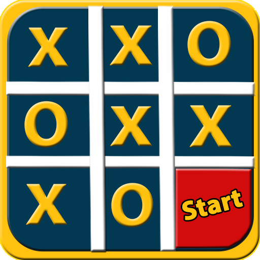 تيك تاك تو - متعددة اللاعبين أيقونة