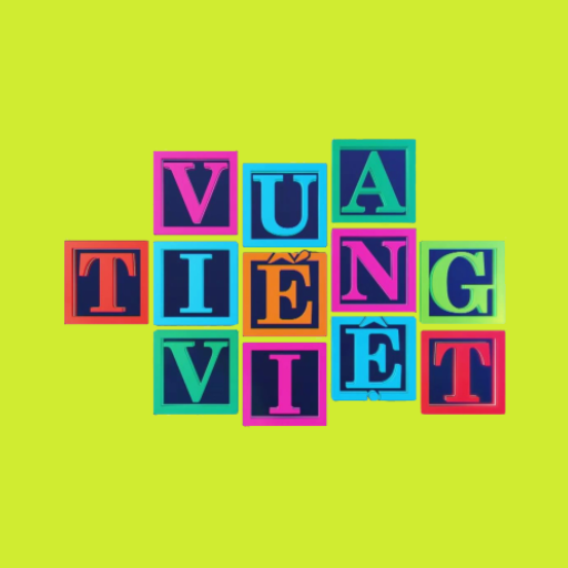 Vua Tiếng Việt Có Thưởng Card icon