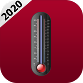 outside thermometer - free ultra accurate 2020 icon