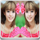 Mirror Image Mirror Selfie Cam icon