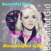 Multi Text on Photo editor icon