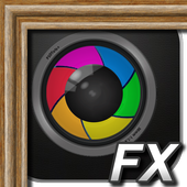 Camera ZOOM FX Picture Frames icon