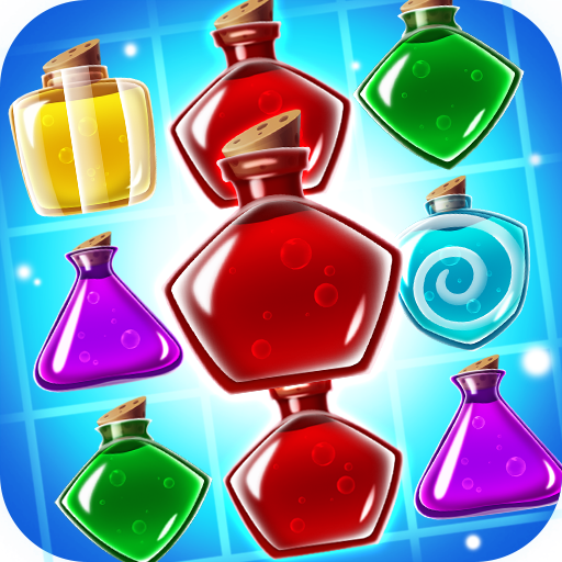 Element Legend - Match 3 icon