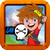 Zak Pirates Strom icon