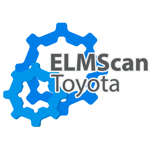 ELMScan Toyota icon