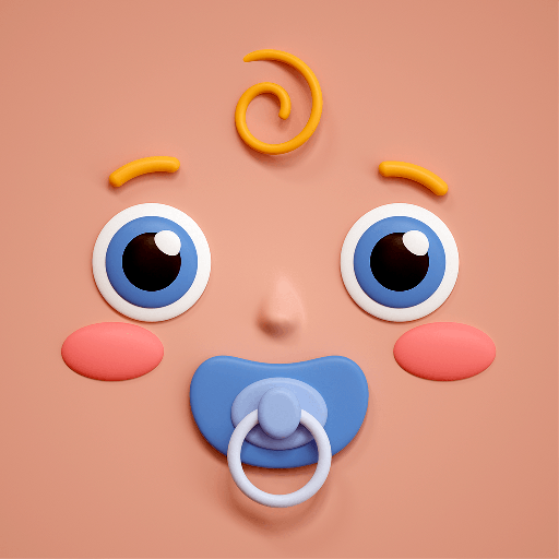 Baby games - Baby puzzles icon