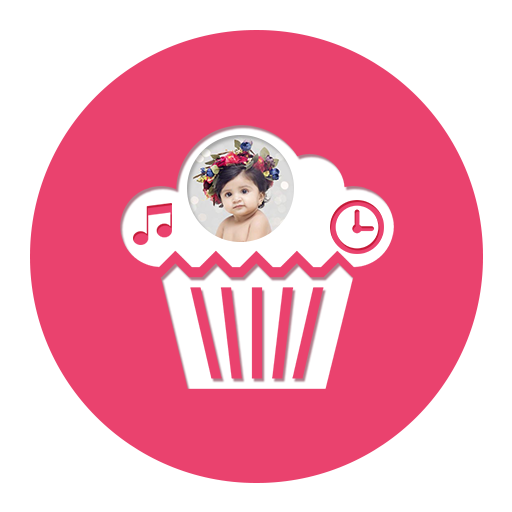 Birthday Song with name - Age Calculator - Sticker icon