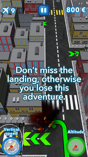 Emergency Landing Planes - Flight Simulator 2020 screenshot 3