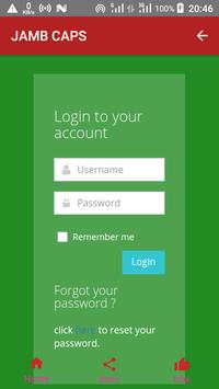 JAMB App screenshot 3