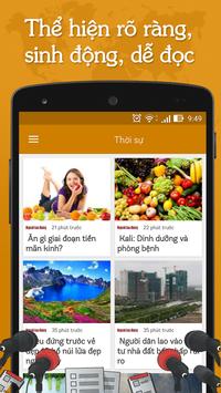Báo Tin Tức screenshot 3