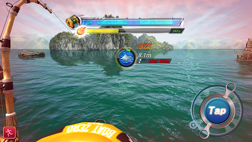 Monster Fishing : Tournament screenshot 6