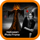 Halloween Photo Frames icon