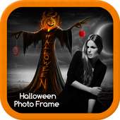 Halloween Photo Frames on 9Apps