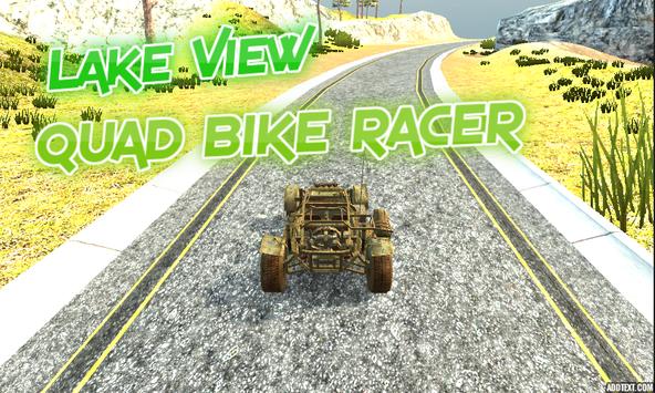 ATV Quad Dirt Bike stunts screenshot 5