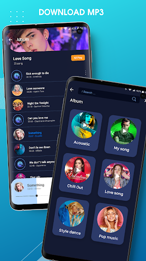 Music downloader - Mp3 downloader & Mp3 players screenshot 16