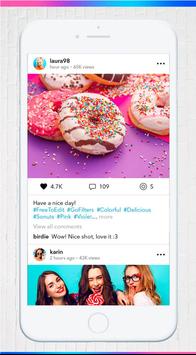 Filterra - Photo Editor Studio скриншот 5