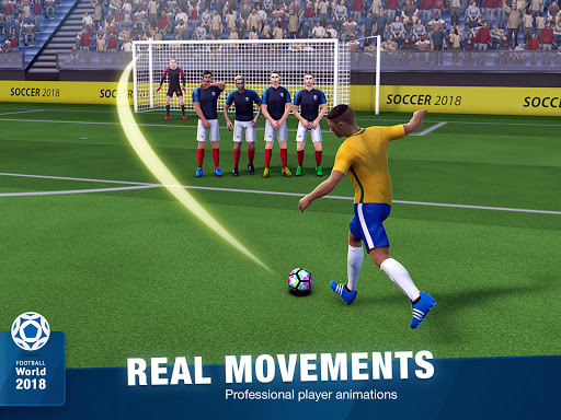 EURO FreeKick Soccer 2022 screenshot 18