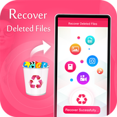 Recover Deleted All Files, Photos, Apps &amp; Contacts icon