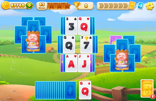Solitaire: Texas Village screenshot 8