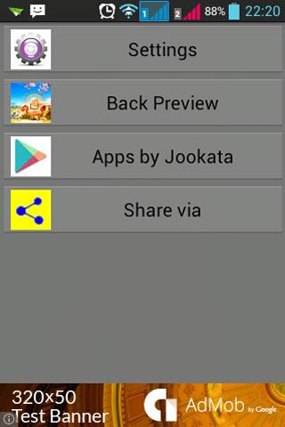 Buddha Maitreya live wallpaper screenshot 3