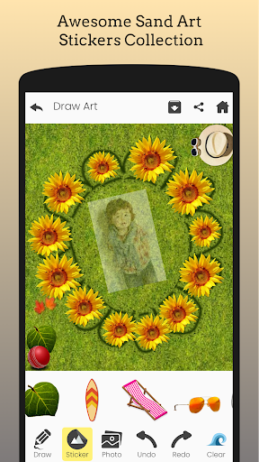 Sand Art Maker screenshot 3