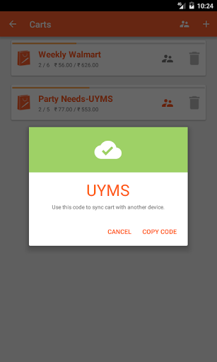 Shop List - Go Smart Shopping screenshot 5
