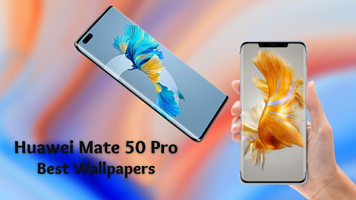 Huawei Mate 50 Pro Wallpapers screenshot 3